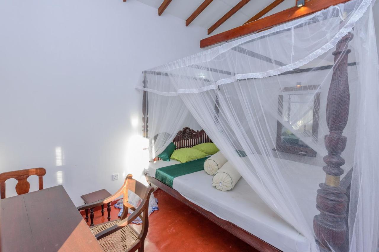 Villa Guru Hikkaduwa Exteriér fotografie